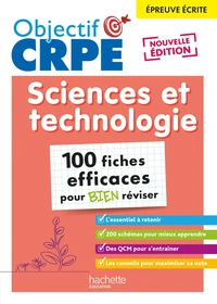 Sciences et technologies épreuve écrite