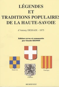 Légendes et traditions populaires de la Haute-Savoie