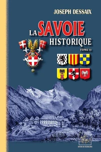 La Savoie historique