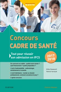 Concours cadre de santé
