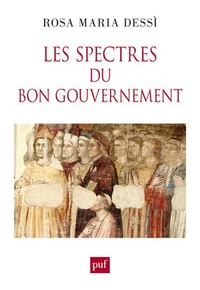 Les spectres du Bon Gouvernement d'Ambrogio Lorenzetti