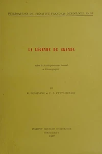 La légende de Skanda