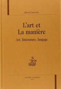 L'art et la manière
