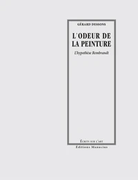 L'odeur de la peinture