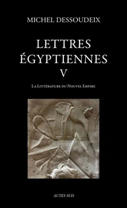 Lettres égyptiennes
