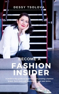  Dessy Tsolova - Become A Fashion Insider.