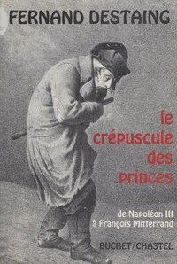 Le crépuscule des princes