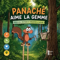 Panaché aime la gemme