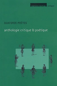 Quatorze poètes