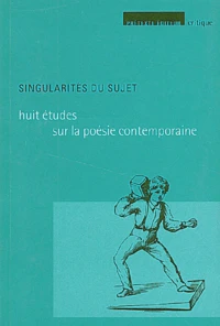Singularités du sujet