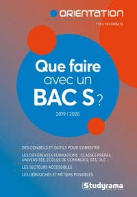 Que faire avec un Bac S ?