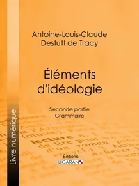 Éléments d'idéologie