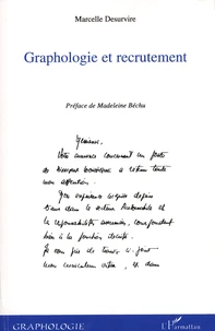 Graphologie et recrutement