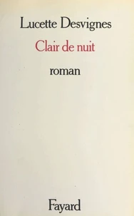 Clair de nuit