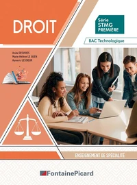 Droit 1re STMG