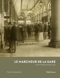 Le marcheur de la gare