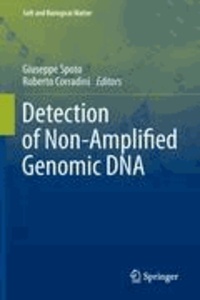 Giuseppe Spoto - Detection of Non-Amplified Genomic DNA.