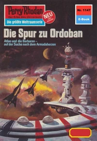 Perry Rhodan 1147: Die Spur zu Ordoban