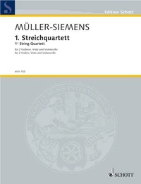 1er Quatuor à cordes