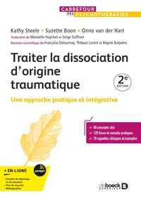 Traiter la dissociation d'origine traumatique
