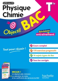 Spécialité Physique Chimie Tle