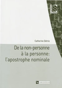 De la non-personne à la personne
