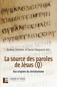 La source des paroles de Jésus (Q)