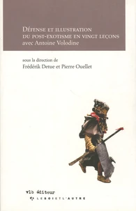 Défense et illustration du post-exotisme en vingt leçons