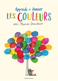 Apprends à dessiner les couleurs