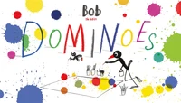 Bob the artist: dominoes