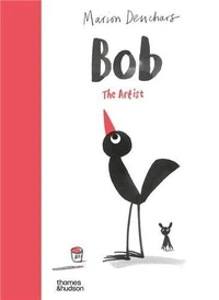 Bob the Artist (paperback) /anglais