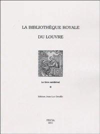 La bibliothèque royale du Louvre