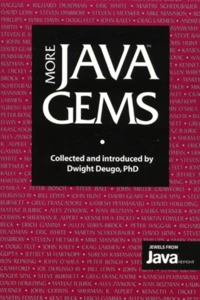 More Java Gems