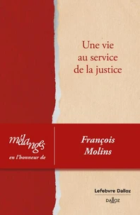Une vie au service de la justice