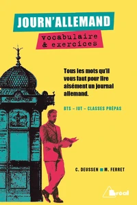 Journ'allemand, vocabulaire & exercices
