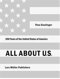 All About U.S 250 Years of the United States of America /anglais