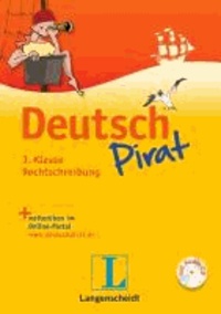 Deutsch 3. Klasse. Rechtschreibung.