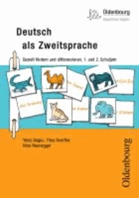 Deutsch als Zweitsprache
