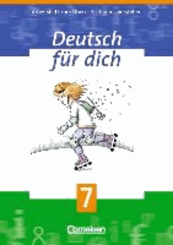 Cornelsen Arbeitsheft Deutsch Klasse 7 Gymnasium Bayern Deutsch für Dich 7. Arbeitsheft. Neue... de Cornelsen - Livre - Decitre