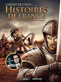 XVIe siècle - François 1er et le connétable de Bourbon
