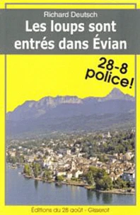 Les loups sont entrés dans Evian