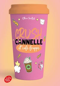 Cannelle et café frappé