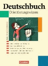 Deutschbuch 1-6: 5.-10. Schuljahr Orientierungswissen. Realschule Baden-Württemberg - Schülerbuch.