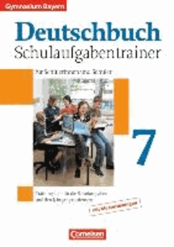 Deutschbuch 7. Jahrgangsstufe.... de Cornelsen - Livre - Decitre