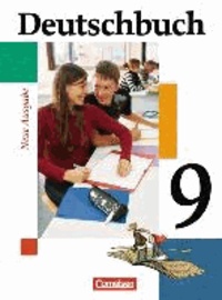 Deutschbuch 9. Schuljahr. Schülerbuch. G8 in Hessen und Nordrhein-Westfalen.