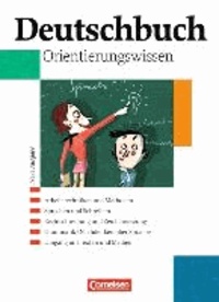 Deutschbuch Gymnasium 5.-10. Schuljahr. Orientierungswissen - Schülerbuch.