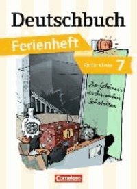 Deutschbuch Vorbereitung Klasse 7 Gymnasium. Das Mysterium der chinesischen Schatullen - Ferienheft.