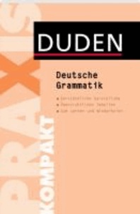 Deutsche Grammatik.
