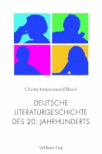 Deutsche Literaturgeschichte des 20. Jahrhunderts.