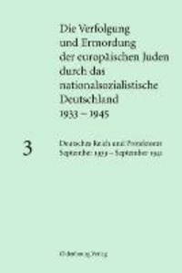 Deutsches Reich und Protektorat September 1939 - September 1941.